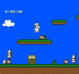 Kid Kool gameplay screenshot